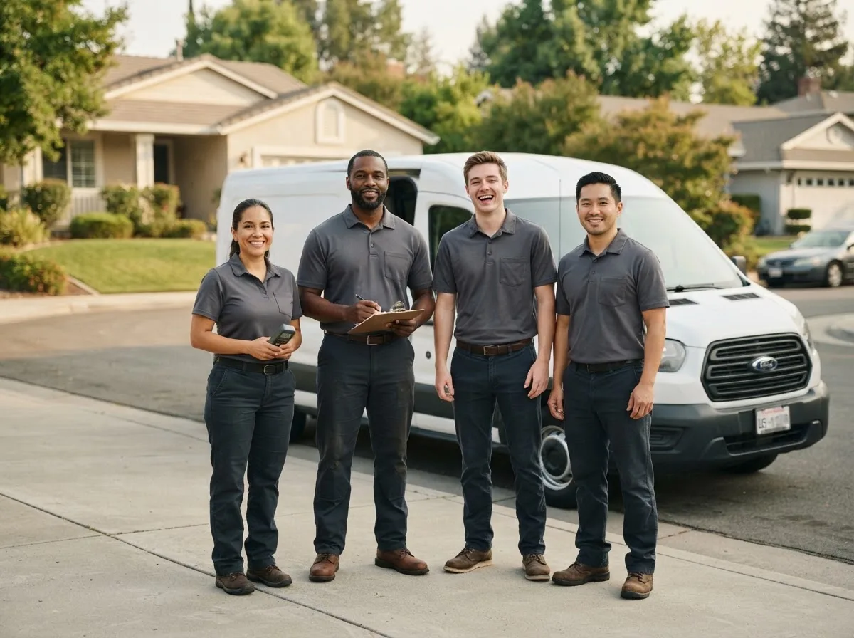 Licensed water damage restoration technician near Houma, LA